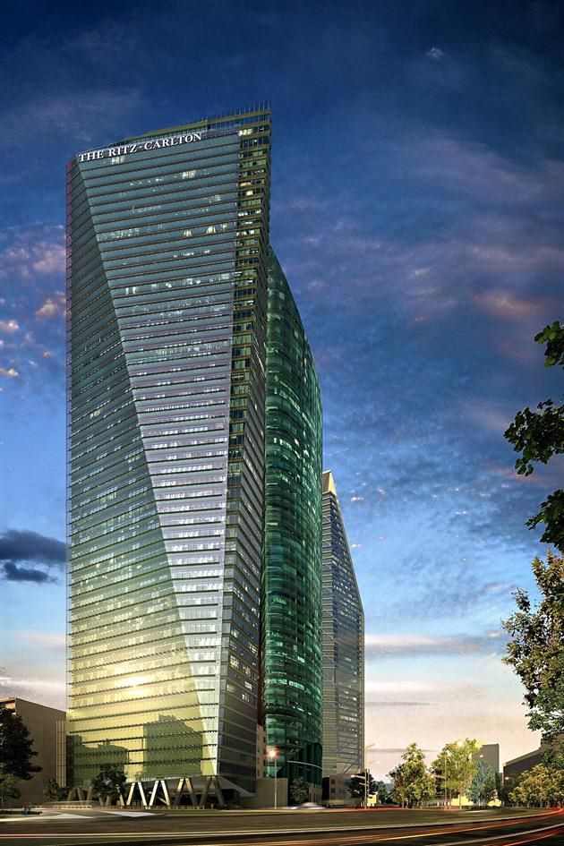 GRUPO ITECON PROYECTA Y EJECUTA LOS SPAS EN LOS HOTELES MARRIOTT