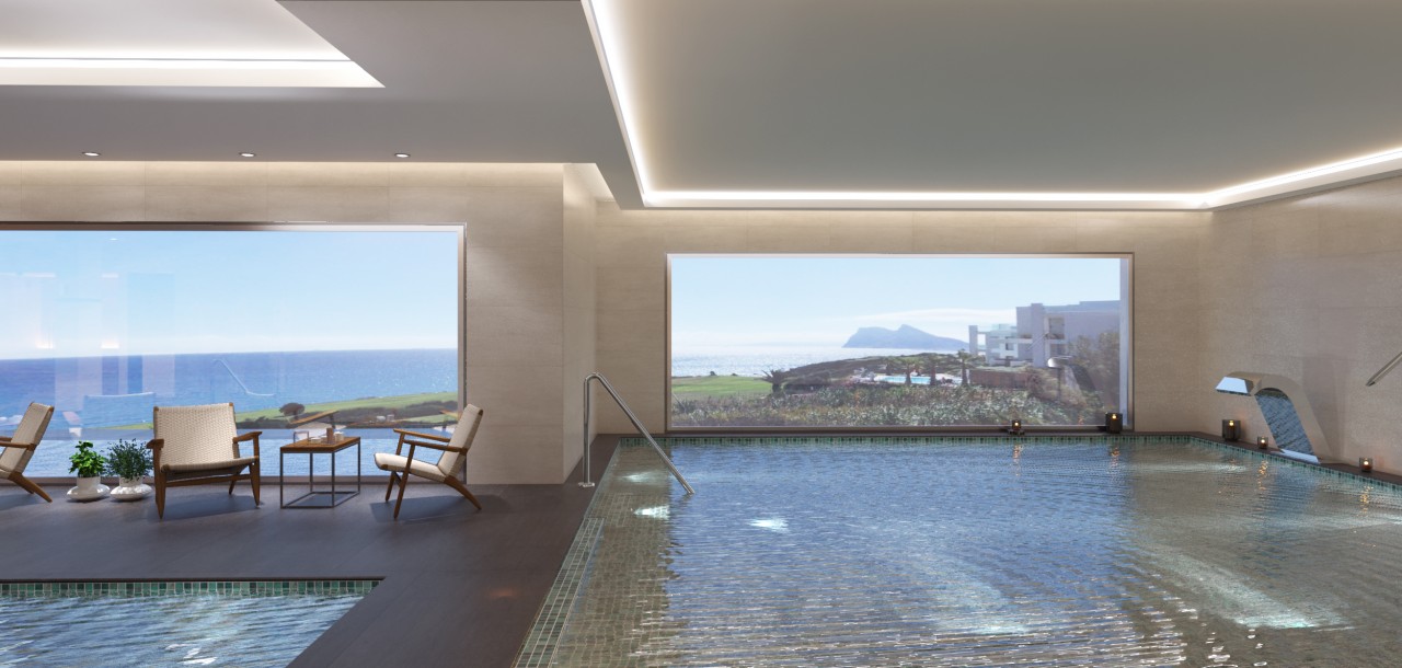 ITECON EJECUTA SPA EN ALCAIDESA, CADIZ