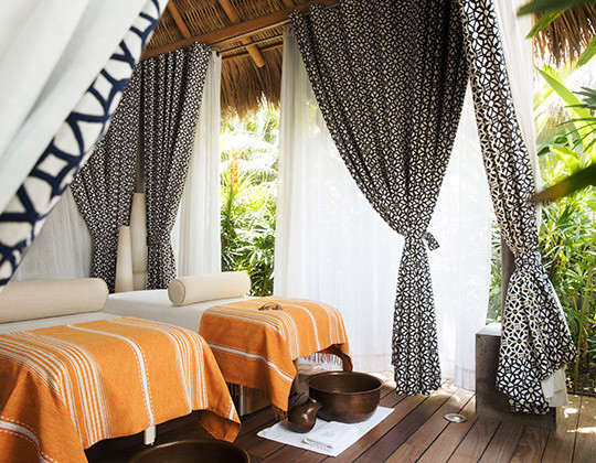 SPATIUM – Un Oasis de Bienestar by ITECON WELLNESS en el Corazón de la Selva Maya