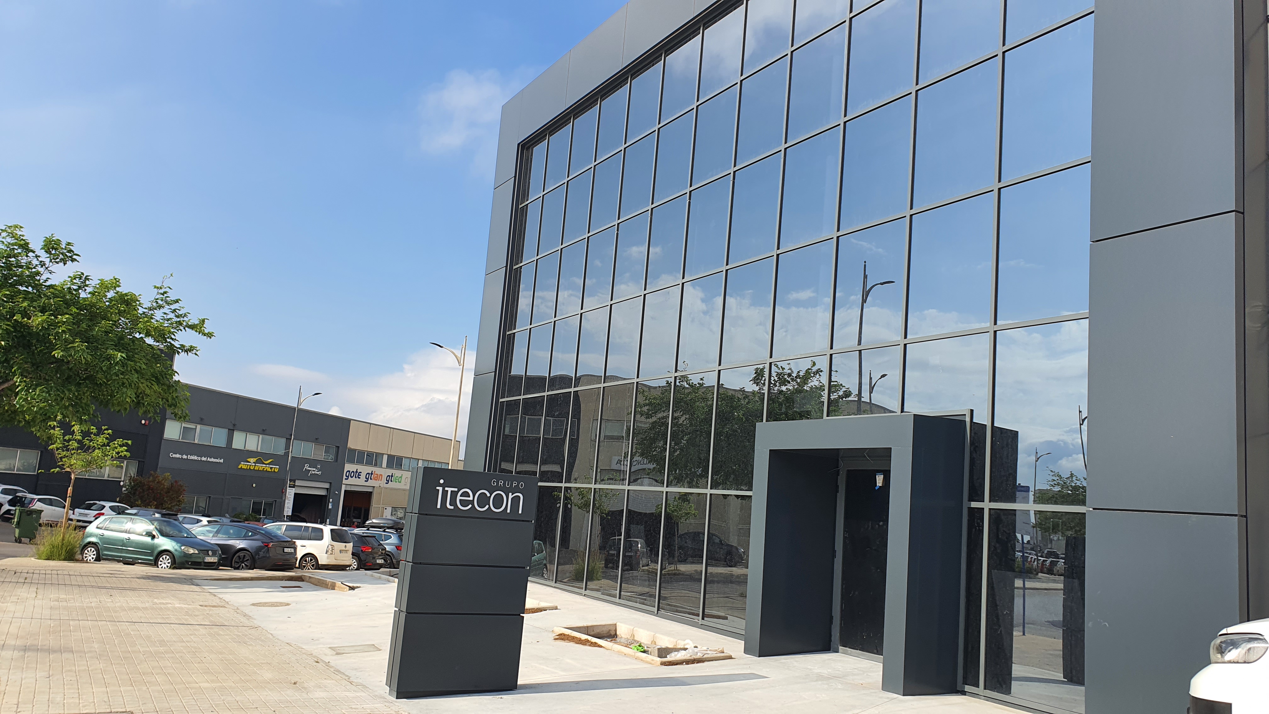 ITECON , NUEVAS INSTALACIONES EN LA CIUDAD DEL TURIA